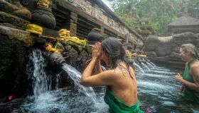 Start your journey with Indonesia’s vibrant glow